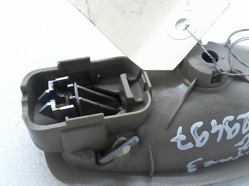 Used Front left interior door handle RENAULT MEGANE III Hatchback (BZ0/1_, B3_) 1.9 dCi (BZ0N, BZ0J) (131 hp) 20956062
