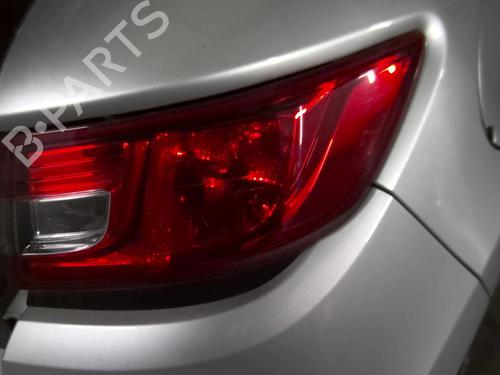 Used Right taillight RENAULT CLIO IV (BH_) 0.9 TCe 90 (BHNF, BHMA, BHMH, BHJK, BHJR) (90 hp) 23790976