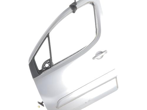 Left front door CITROËN BERLINGO MULTISPACE (B9) | BP33849514C2 - Image 6