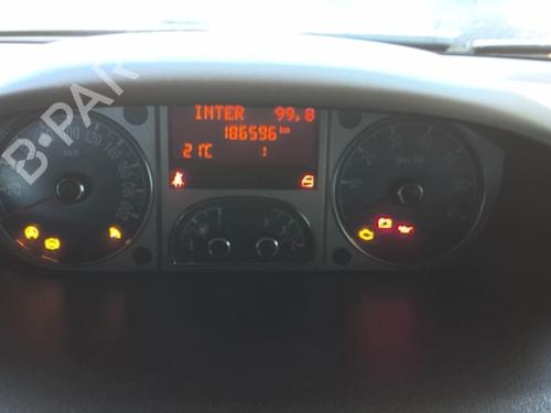 Used Instrument cluster Instrument cluster LANCIA MUSA (350_) 1.3 D Multijet (350.AXG11, 350.AXG1A) (90 hp) 22023102 22023102