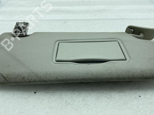 Right sun visor FORD FIESTA VI (CB1, CCN) 1.4 TDCi | BP21259945I2 