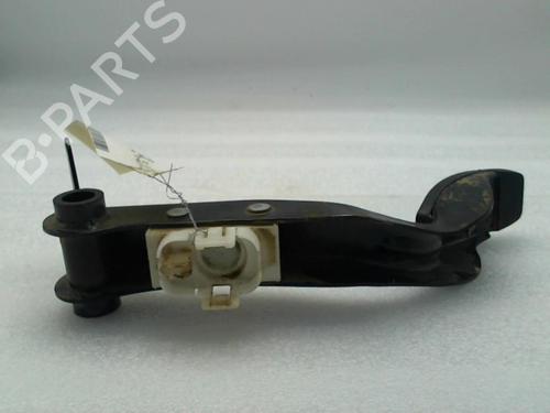 Used Break pedal FIAT PANDA (169_) 1.3 D Multijet (169.AXC1A) (70 hp) 20953237
