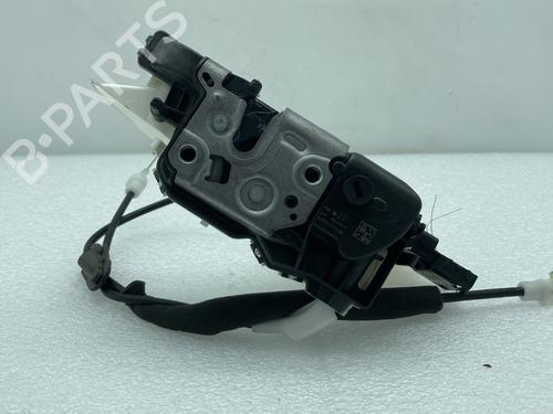 Front left lock PEUGEOT 3008 I MPV (0U_) 1.6 BlueHDi 120 | BP22642115C98 