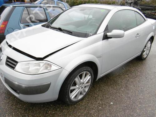 Tailgate RENAULT MEGANE II Coupé-Cabriolet (EM0/1_) 1.9 dCi | BP20963944C6 