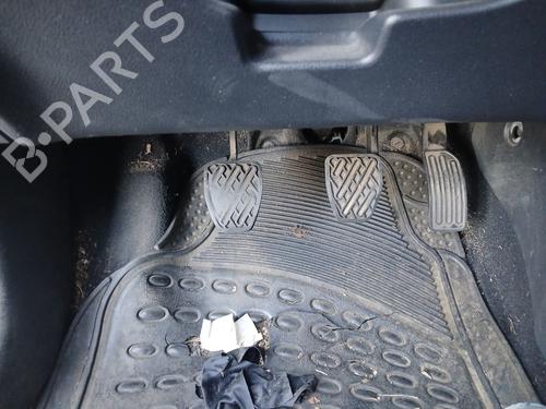 Pedal NISSAN JUKE (F15) 1.5 dCi (110 hp) 31648987