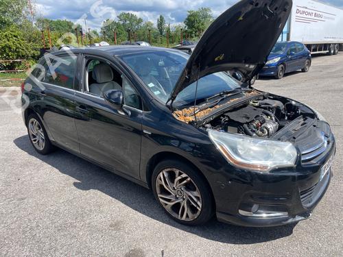 Engine control unit (ECU) CITROËN C4 II (NC_) 1.6 HDi 110 | BP36815544M57 - Image 12