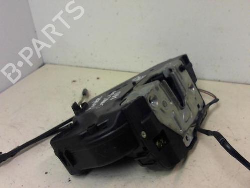 Used Rear right lock MERCEDES-BENZ C-CLASS (W203) C 200 CDI (203.004) (116 hp) 20967170