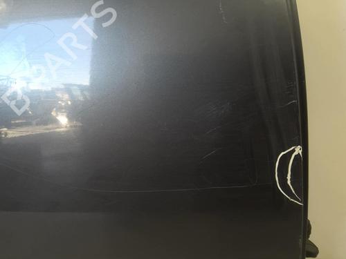 Right rear door MITSUBISHI COLT VI (Z3_A, Z2_A) 1.3 (Z21A) | BP22022002C5 