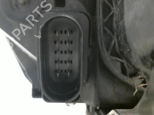 Used Left headlight Left headlight FORD FOCUS II (DA_, HCP, DP) 2.0 TDCi (133 hp) 20963412 20963412