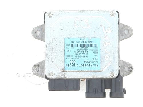 Calculateur direction CITROËN C3 I (FC_, FN_) 1.4 16V | BP30899933M49