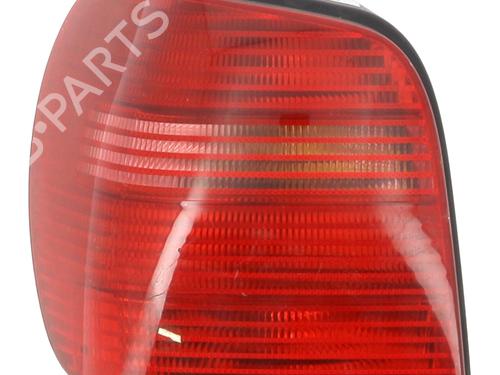 Used Left taillight VW POLO (6N2) 1.4 TDI (75 hp) 20973253