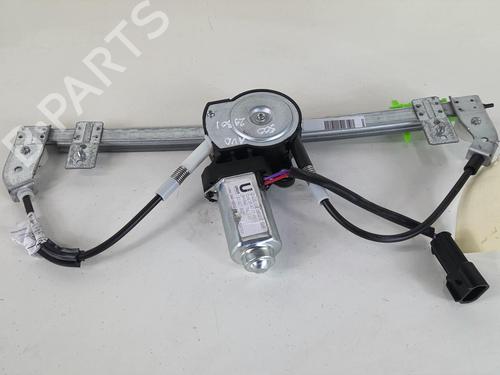 Front right window mechanism FIAT 500 (312_) 1.3 D Multijet (312AXB1A) | BP20955983C23 