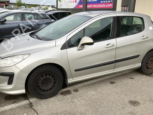 Intercooler PEUGEOT 308 I (4A_, 4C_) 1.6 HDi | BP20968553M30 