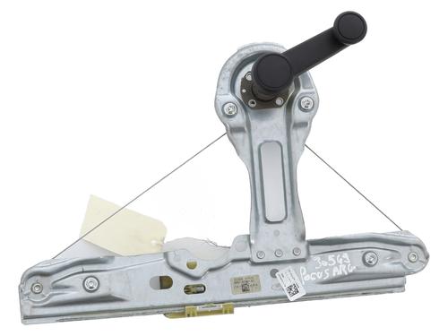 Used Rear left window mechanism Rear left window mechanism FORD FOCUS IV (HN) 1.0 EcoBoost (125 hp) 29281736 29281736