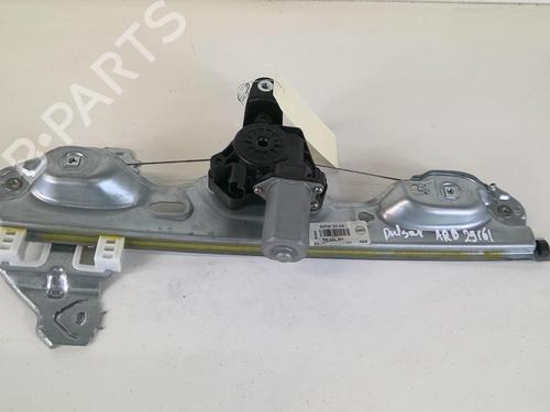 Rear right window mechanism NISSAN PULSAR Hatchback (C13) 1.2 DIG-T 827003ZL0A