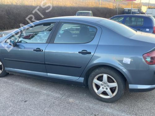 Hood PEUGEOT 407 (6D_) 1.6 HDi 110 (6D9HZC, 6D9HYC) | BP20948110C1