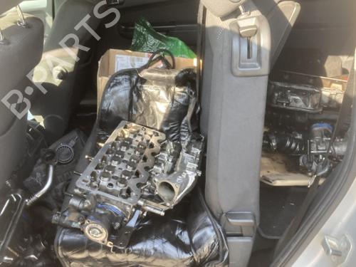 Left front door OPEL ZAFIRA / ZAFIRA FAMILY B (A05) 1.7 CDTI (M75) | BP20947827C2 