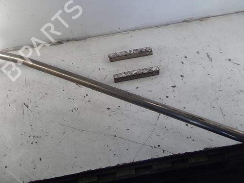 Used Exhaust system CITROËN C5 III Break (RW_) 1.6 HDi 110 (112 hp) 20951718