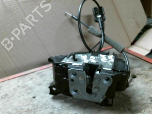 Used Rear right lock RENAULT CLIO III (BR0/1, CR0/1) 1.5 dCi (75 hp) 20961336