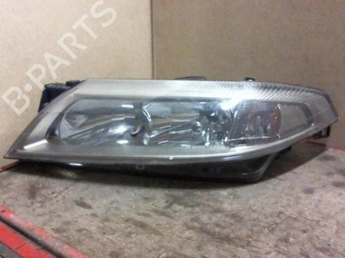 Faro izquierdo RENAULT LAGUNA II (BG0/1_) 2.2 dCi (BG0F) (150 hp) 20949168