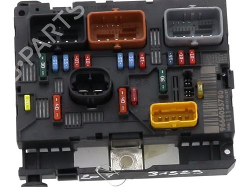 fuse-box-peugeot-207-wa_-wc_-2006-2007-2008-2009-2010-2011-2012-2013-2014-2015-31945476 main image