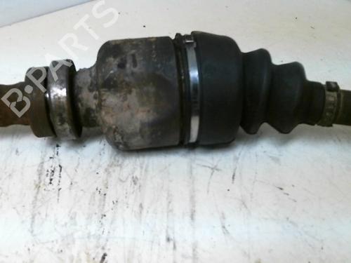 Right front driveshaft PEUGEOT 306 Hatchback (7A, 7C, N3, N5) 1.6 | BP20961045M39