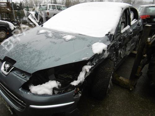 Ratlås/Tændingslås PEUGEOT 407 (6D_) 2.0 HDi 135 (6DRHRH, 6DRHRE, 6DRHRG, 6DRHRJ) | BP20943046M48 