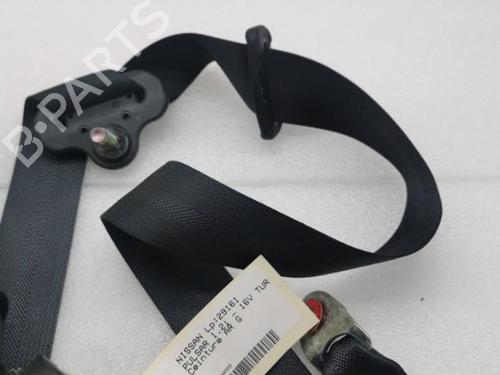 Rear left belt tensioner NISSAN PULSAR Hatchback (C13) 1.2 DIG-T | BP20968558C89 