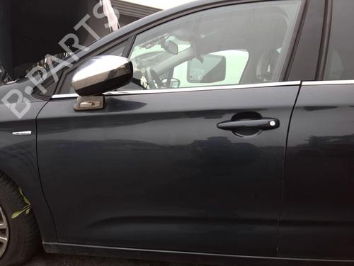 Used Left front door CITROËN C4 II (NC_) 1.6 HDi 110 (112 hp) 22029926