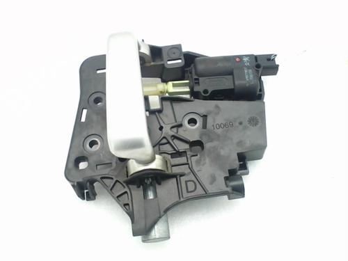 Front right interior door handle PEUGEOT 1007 (KM_) 1.4 HDi | BP36416358I14 - Image 3