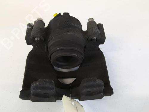 Used Left front brake caliper Left front brake caliper RENAULT SCÉNIC III (JZ0/1_) 1.5 dCi (110 hp) 20964320 20964320