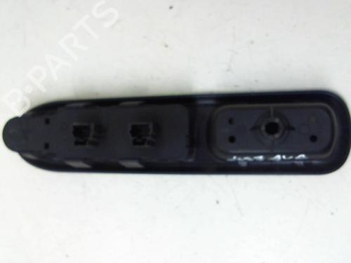 Left front window switch PEUGEOT 407 (6D_) 2.0 HDi 135 (6DRHRH, 6DRHRE, 6DRHRG, 6DRHRJ) | BP20940152I27
