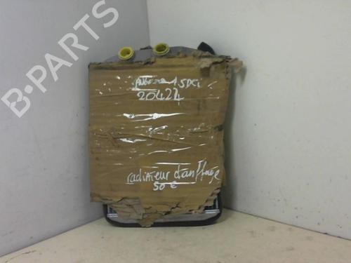 Used Heater matrix RENAULT KANGOO Express (FW0/1_) 1.5 dCi 75 (FW07, FW10, FW04) (75 hp) 20972863