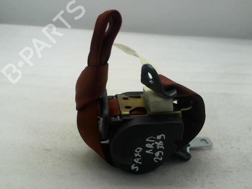 Used Rear right belt tensioner CITROËN SAXO (S0, S1) 1.5 D (58 hp) 20944163
