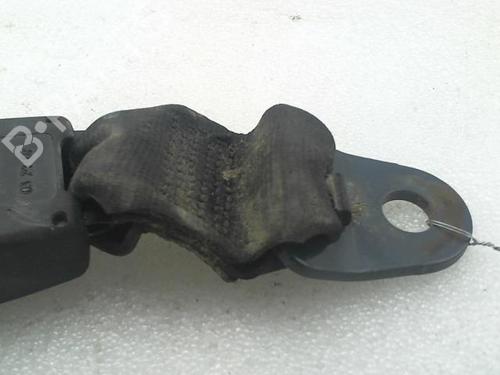 Used Seat buckle Seat buckle PEUGEOT PARTNER MPV (5_, G_) 1.6 HDi 90 (90 hp) 20955678 20955678