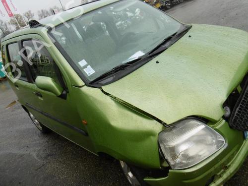 Front right window mechanism OPEL AGILA (A) (H00) 1.2 16V (F68) | BP20951981C23 