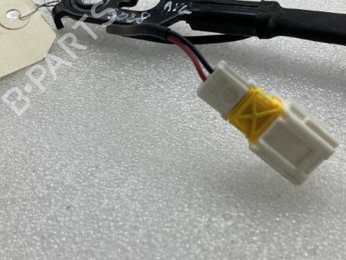 Used Seat buckle Seat buckle PEUGEOT 5008 (0U_, 0E_) 1.6 HDi (114 hp) 20950207 20950207