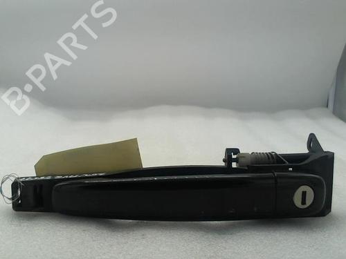 Used Front left exterior door handle PEUGEOT 307 (3A/C) 2.0 HDi 90 (90 hp) 20940415