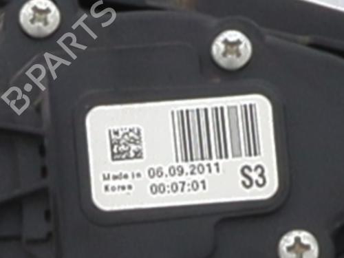 Pedal KIA RIO III (UB) 1.4 CRDi | BP30595766I4 - Image 5