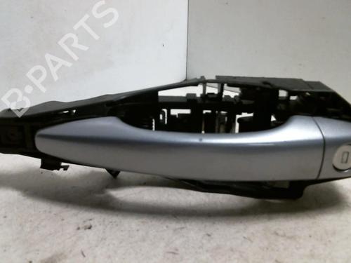 Used Front left exterior door handle CITROËN C-ELYSEE (DD_) 1.2 VTi 82 (82 hp) 20951311