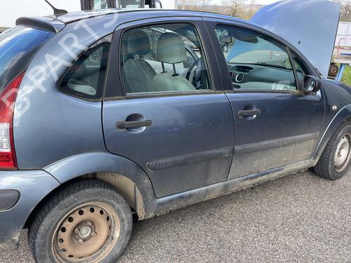 AC pipe CITROËN C3 I (FC_, FN_) 1.4 HDi | BP27663510M126 