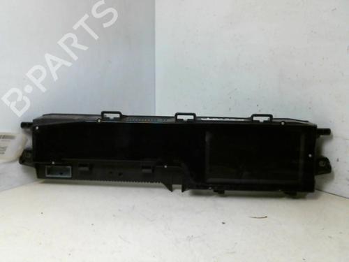 Kombinert Instrument RENAULT SCÉNIC II (JM0/1_) 1.9 dCi | BP20959752C47 