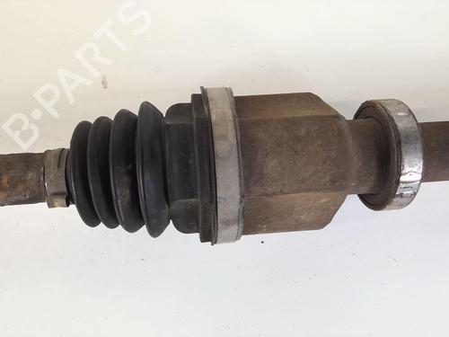 Right front driveshaft RENAULT CLIO II (BB_, CB_) 1.5 dCi (B/CB3M) | BP20969327M39 