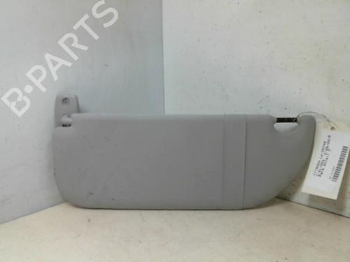 Left sun visor CITROËN C-ELYSEE (DD_) 1.2 VTi 82 | BP20940179I1 