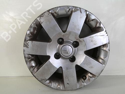 Used Rim CITROËN C3 I (FC_, FN_) 1.4 16V (88 hp) 22024047