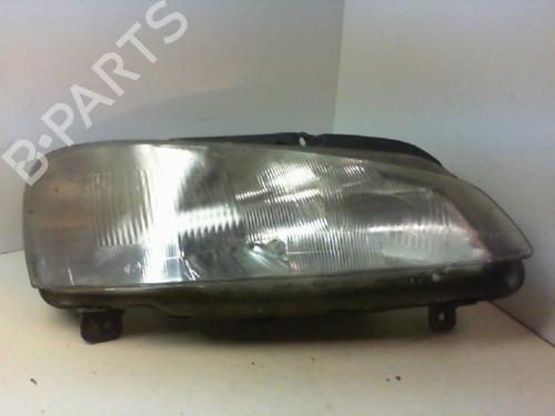 Used Right headlight PEUGEOT 106 II (1A_, 1C_) 1.1 i (60 hp) 20958187