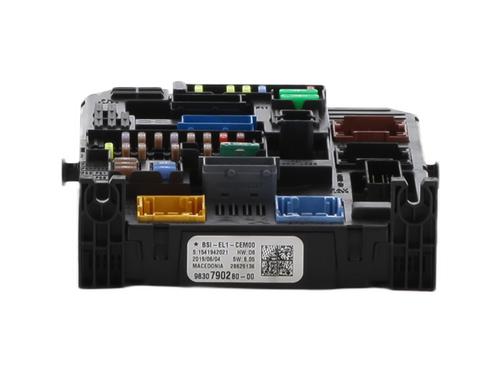 Used Fuse box CITROËN C3 III Van (SX_, SY_) BlueHDi 100 (102 hp) 30973965