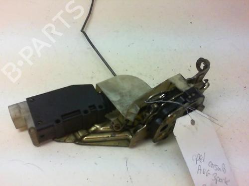 Used Front left lock OPEL CORSA B (S93) 1.2 i (F08, F68, M68) (45 hp) 20954592