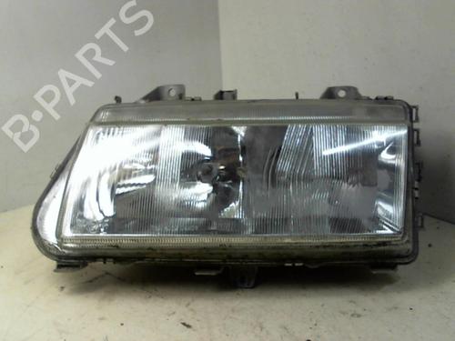 Left headlight FIAT ULYSSE (220_) 1.9 TD | BP20950659C28 