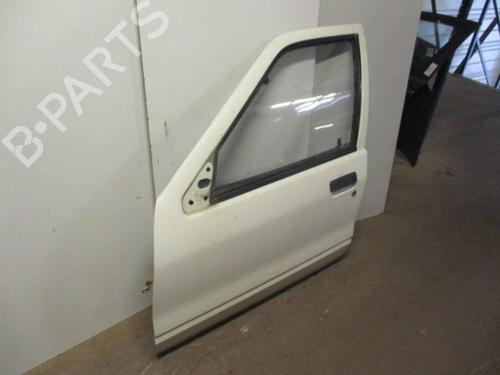 Used Left front door RENAULT 19 I (B/C53_) 1.4 Cat (B/C532) (58 hp) 20966697